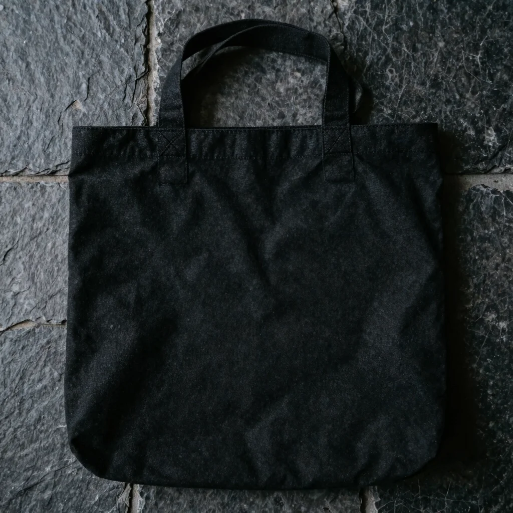 Shadowline Heavy Canvas Tote