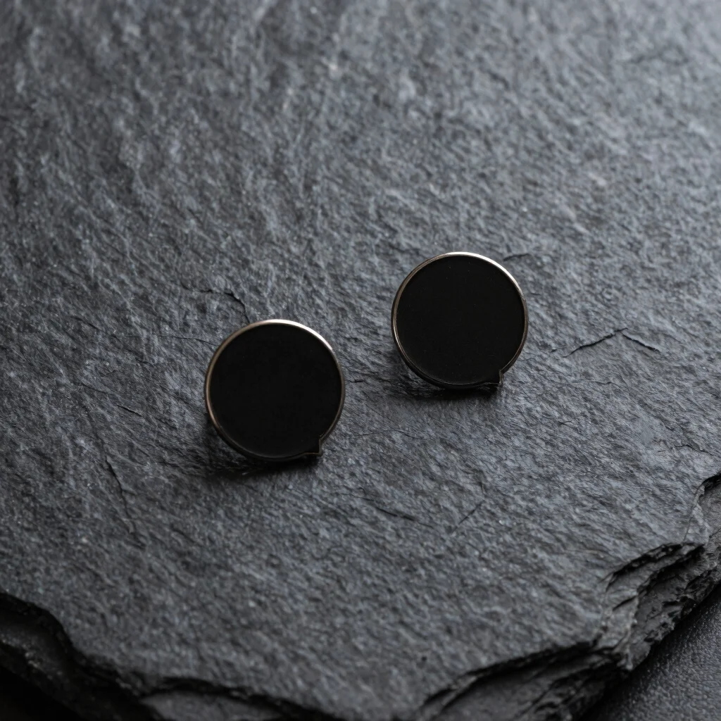 Archival Studio Enamel Pin Set